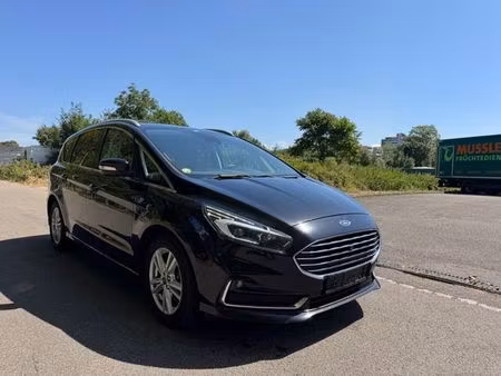 Ford S-Max 2.0 TDCi 150 Titanium