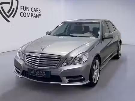 Mercedes-Benz Classe E E 200 2.1 CDI 136