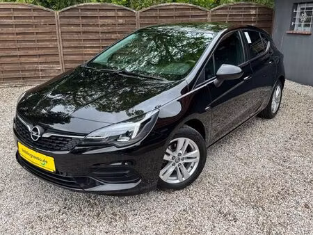 Opel Astra 1.2 131 Edition