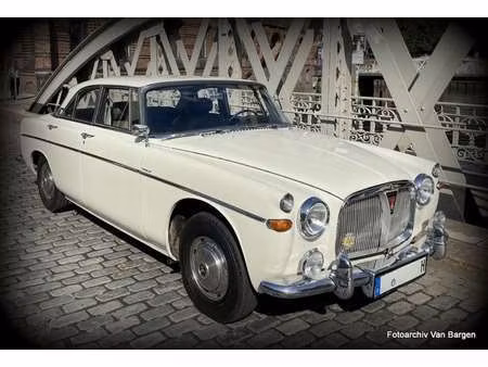 Rover P5 