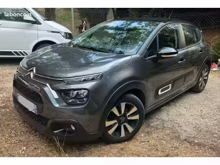 Citroën C3 1.2 83