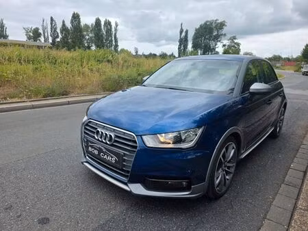 Audi A1 1.0