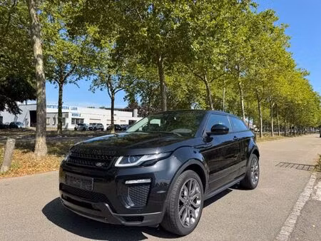 Land Rover Range Rover Evoque TD4 2.0 180 HSE Dynamic 4x4