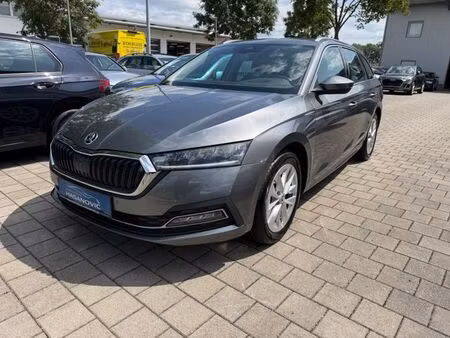 Škoda Octavia 2.0 TDI 150 Style