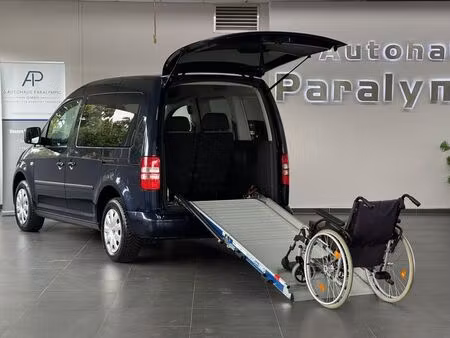 Volkswagen Caddy 1.2 TSI 105