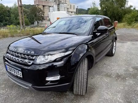 Land Rover Range Rover Evoque SD4 2.2 190 Dynamic 4x4