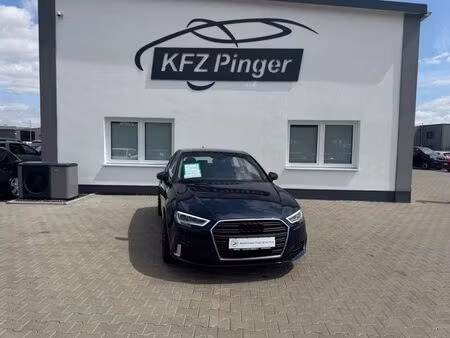 Audi A3 1.0 TDI 116 Sport