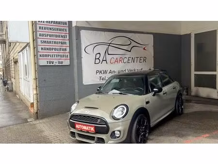 Mini Mini Cooper S 2.0 192