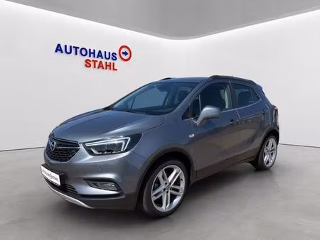 Opel Mokka 1.6 CDTI 136 Innovation 4x4