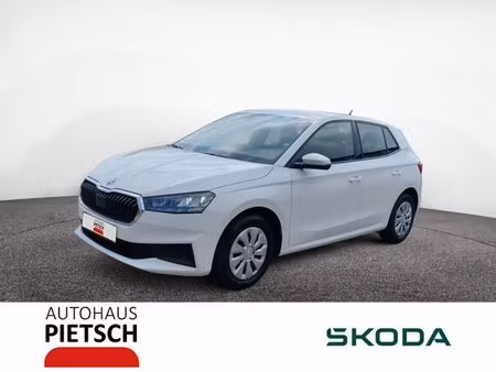 Škoda Fabia 1.0 Active