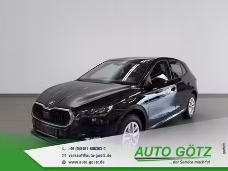 Škoda Fabia 1.0