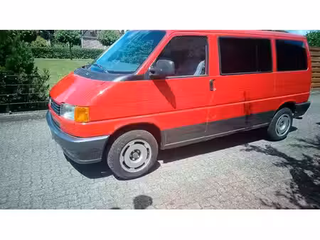 Volkswagen Transporter T4 1.9 68