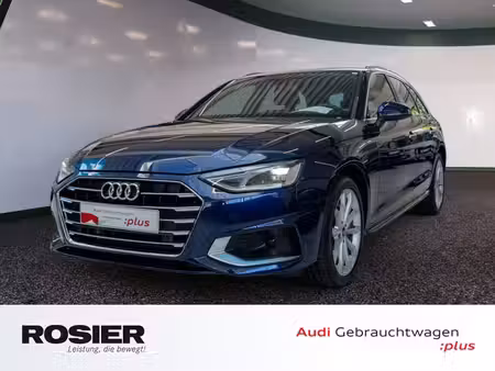 Audi A4 40 TDI 2.0 TDI 150