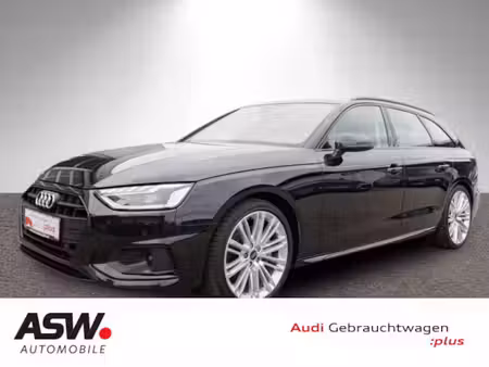 Audi A4 40 TDI 2.0 TDI 150