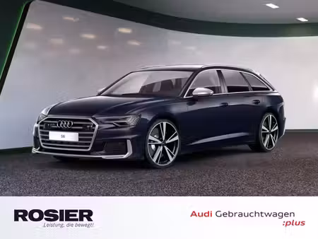 Audi A6 S6 3.0 TDI 344 quattro