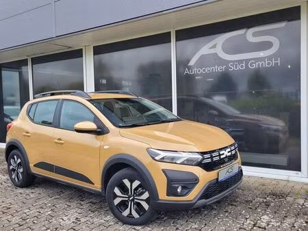 Dacia Sandero 1.0 TCe 90 Expression