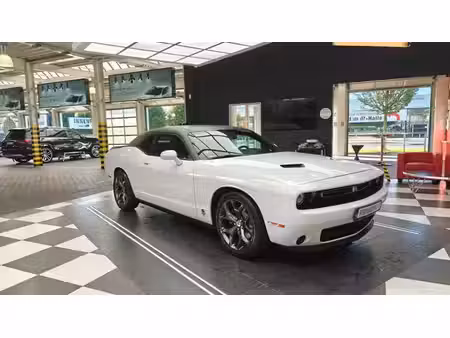 Dodge Challenger SXT V6 3.6 Plus