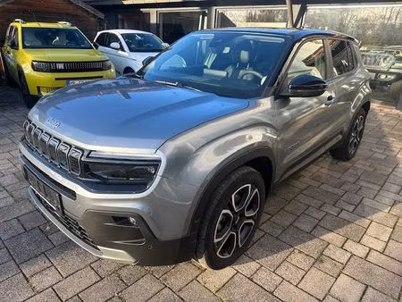Jeep Avenger 156 Summit