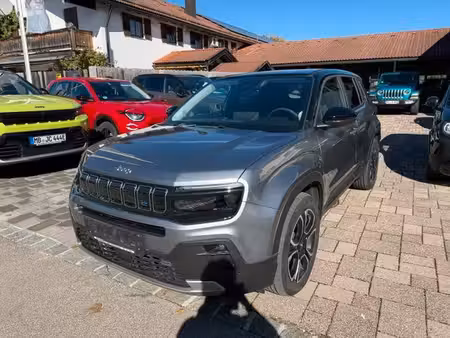 Jeep Avenger 156 Summit