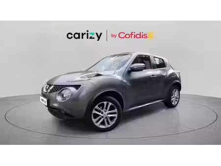 Nissan Juke 1.2 115 Acenta