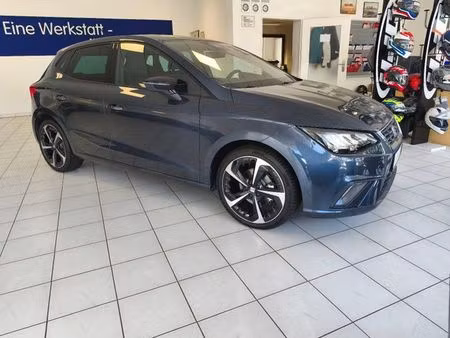 Seat Ibiza 1.0 FR