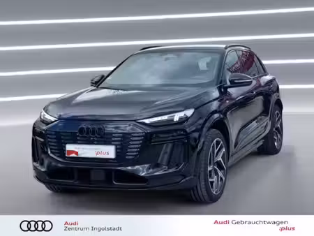 Audi e-tron Business Line