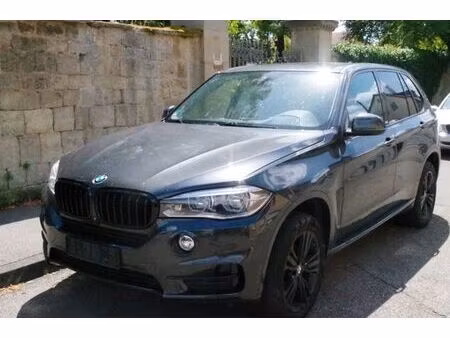 BMW X5 30d 3.0 258 xDrive