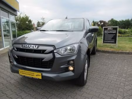 Isuzu D-max 1.9 163 4x4
