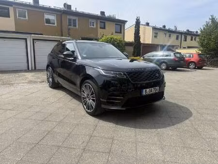 Land Rover Range Rover Velar P300 2.0 300 R Dynamic 4x4