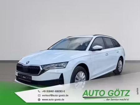 Škoda Octavia 1.5 TSI 116