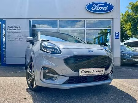 Ford Puma ST 1.0 155 ST Line X