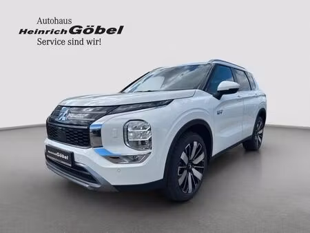 Mitsubishi Outlander PHEV 2.4 306 4x4