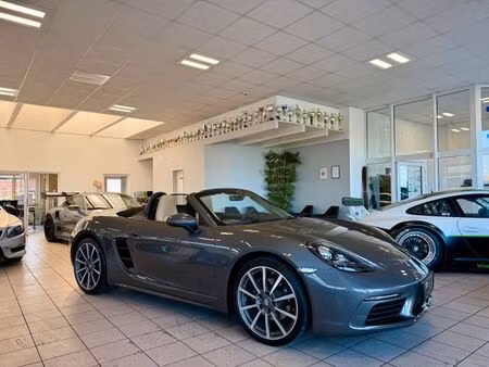 Porsche 718 2.0 300