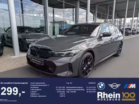 BMW Série 3 M340i 3.0 xDrive