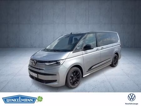 Volkswagen Multivan 4Motion