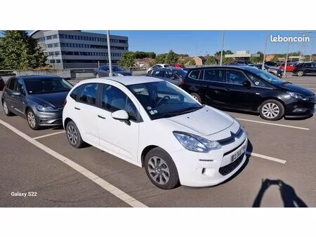 Citroën C3 68