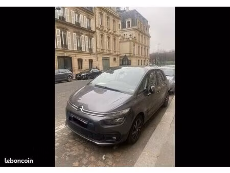 Citroën C4 Picasso 1.5 HDi 130