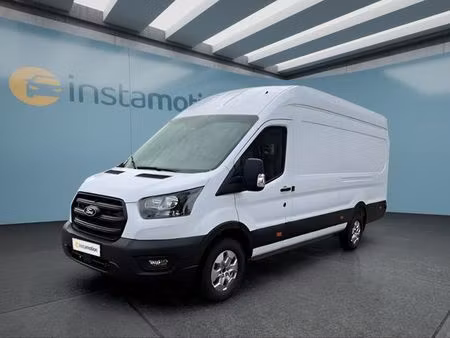 Ford Transit Van 2.0