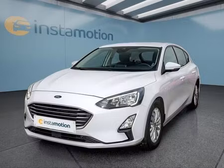 Ford Focus 2.0 TDCi 150 Titanium X