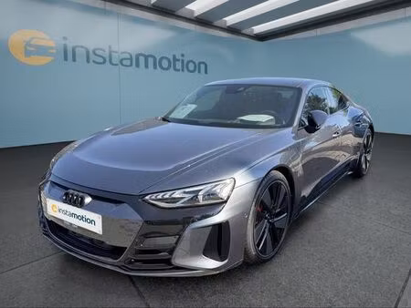 Audi e-tron GT RS 598 quattro