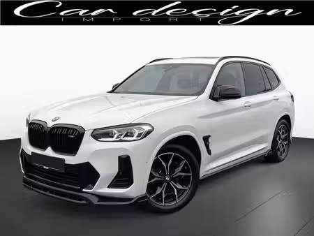 BMW X3 M40d Sport
