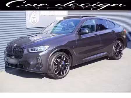 BMW X4 M40d 3.0 Sport