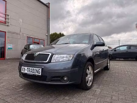 Škoda Fabia 1.4 TDI 80 Ambiente