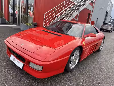 Ferrari 348 TS V8 3.4