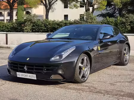 Ferrari FF V12 6.3 660 4x4