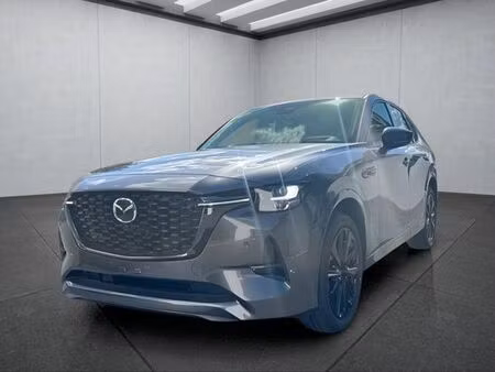 Mazda CX-60 e-Skyactiv 3.3 200