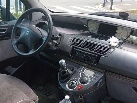 Citroën C8 