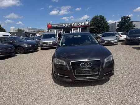 Audi A3 1.4 TFSI 125 Ambition