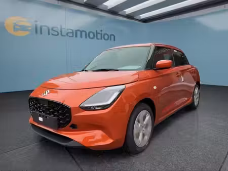 Suzuki Swift 1.2 83