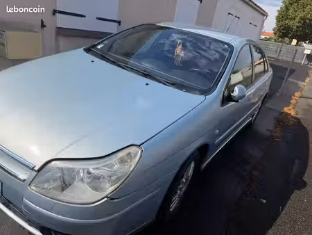 Citroën C5 Tourer 2.0 HDi 138